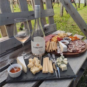 almoco vinicola larentis