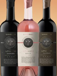 ravanello vinhos apogeo