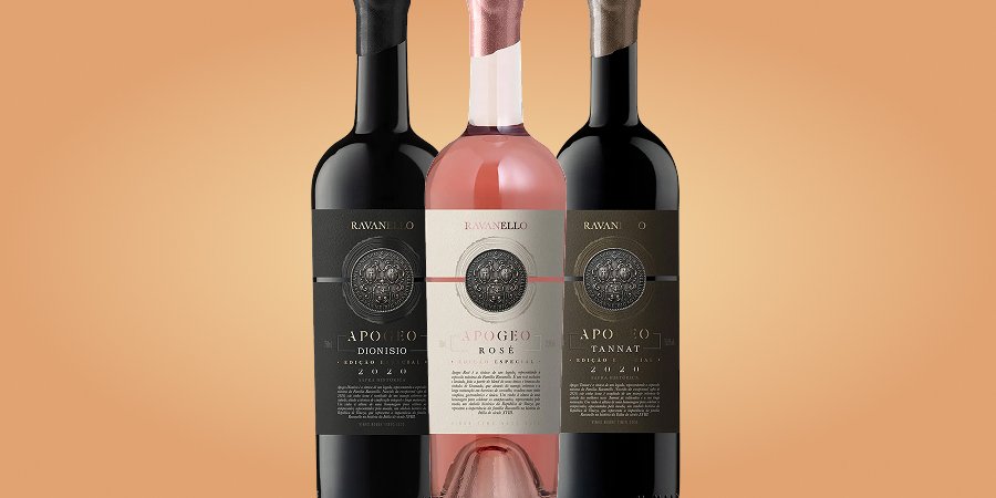 ravanello vinhos apogeo